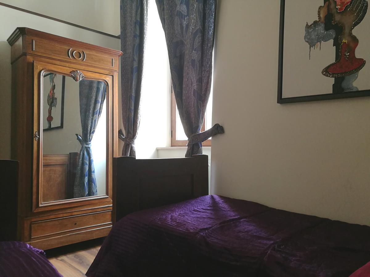 Bed and Breakfast Legacy Сульмона Экстерьер фото